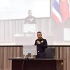 การบรรยายพิเศษ เรื่อง “ประสบการณ์ในการวางแผนทางทหาร ในฐานะผู้บัญชาการทหารอากาศ”